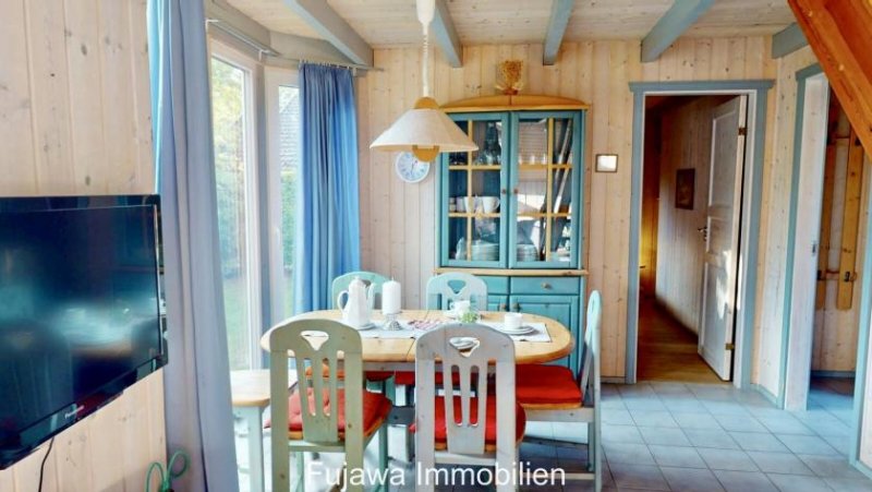 Mirow modernisiertes Ferienhaus (Nr. 178) in ruhiger Lage im Ferienpark Mirow Haus kaufen