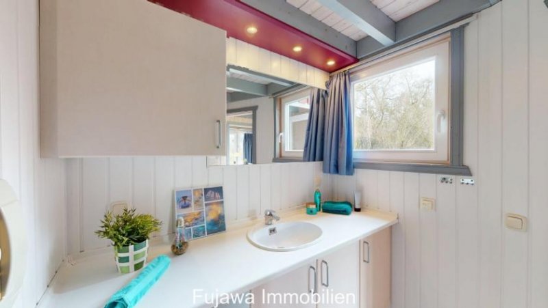 Mirow modernisiertes Ferienhaus (Nr. 235) in ruhiger Lage im Ferienpark Mirow Haus kaufen