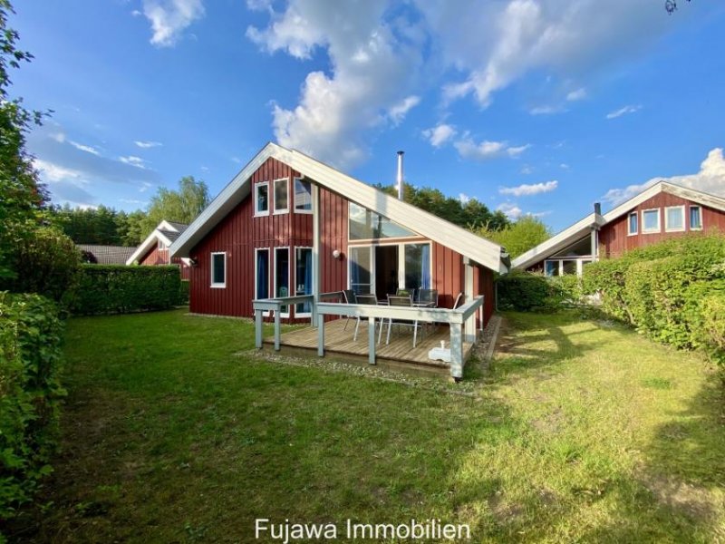 Mirow modernisiertes Ferienhaus (Nr. 178) in ruhiger Lage im Ferienpark Mirow Haus kaufen