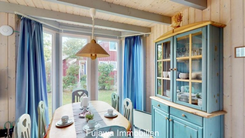 Mirow modernisiertes Ferienhaus (Nr. 178) in ruhiger Lage im Ferienpark Mirow Haus kaufen