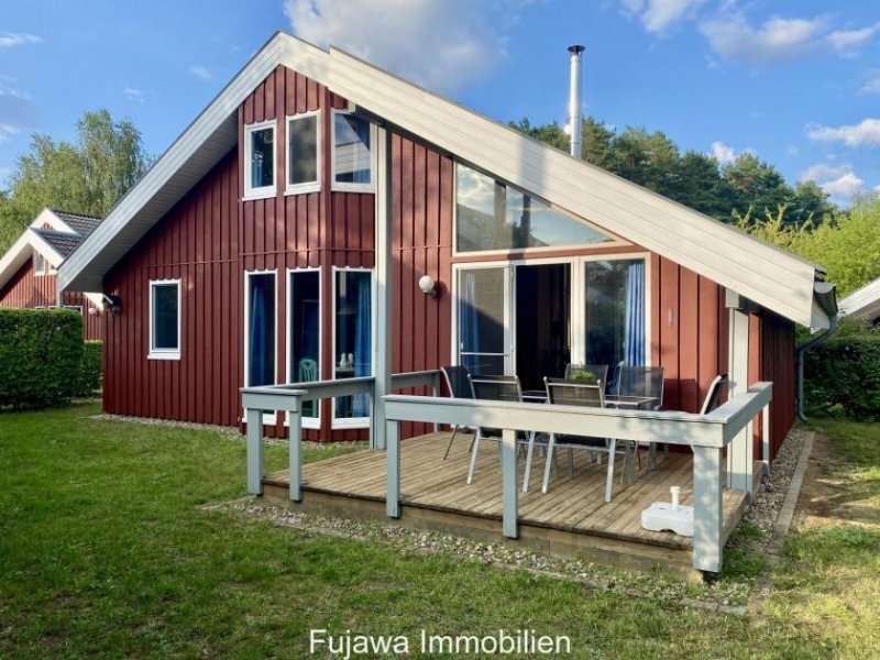 Mirow modernisiertes Ferienhaus (Nr. 178) in ruhiger Lage im Ferienpark Mirow Haus kaufen