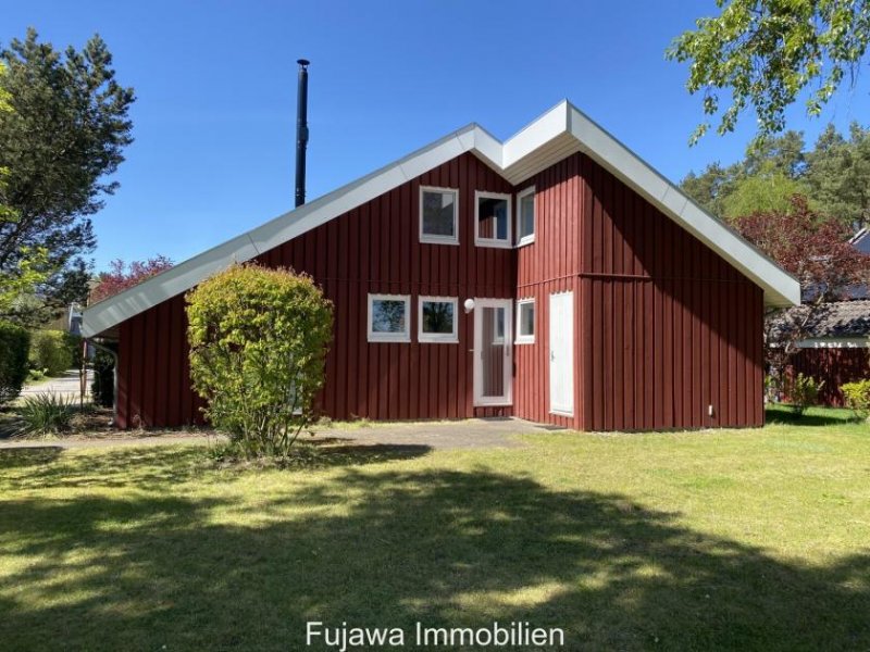 Mirow modernisiertes Ferienhaus (Nr. 235) in ruhiger Lage im Ferienpark Mirow Haus kaufen