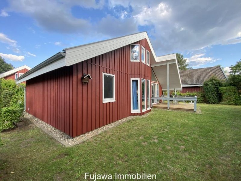 Mirow modernisiertes Ferienhaus (Nr. 178) in ruhiger Lage im Ferienpark Mirow Haus kaufen