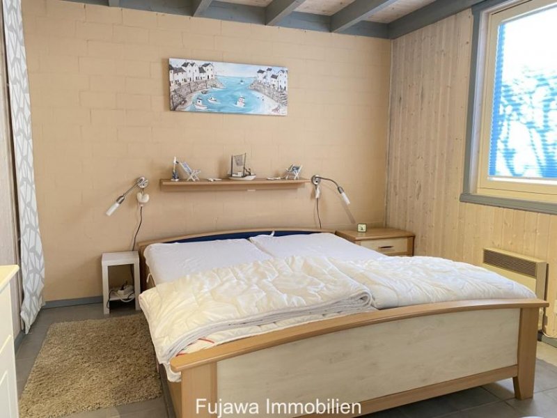 Mirow PV-Anlage & Sauna am See: Exklusives, bezugsfertiges Ferienhaus in Mirow! Haus kaufen