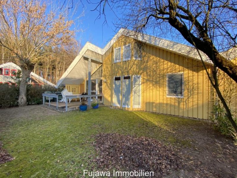 Mirow PV-Anlage & Sauna am See: Exklusives, bezugsfertiges Ferienhaus in Mirow! Haus kaufen