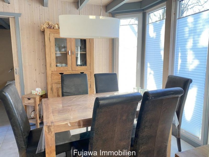 Mirow PV-Anlage & Sauna am See: Exklusives, bezugsfertiges Ferienhaus in Mirow! Haus kaufen