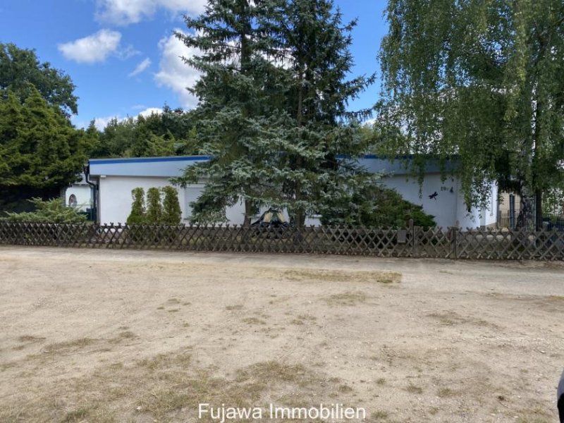 Schwarz (Landkreis Mecklenburgische Seenplatte) seltene Gelegenheit: Sternbungalow in Schwarz Nur 150 Meter zum Wasser mit eigenem Bootsliegeplatz* und Winterlager! Haus kaufen