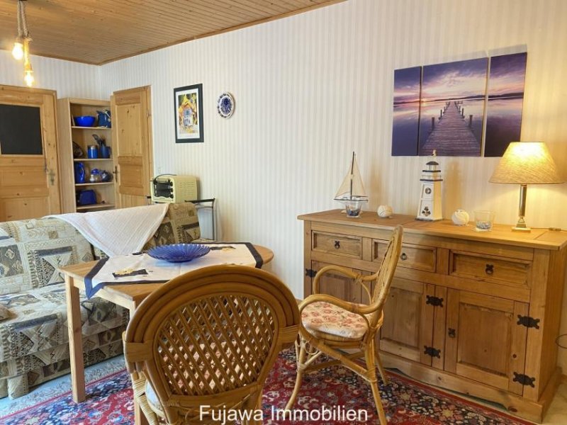 Schwarz (Landkreis Mecklenburgische Seenplatte) seltene Gelegenheit: Sternbungalow in Schwarz Nur 150 Meter zum Wasser mit eigenem Bootsliegeplatz* und Winterlager! Haus kaufen