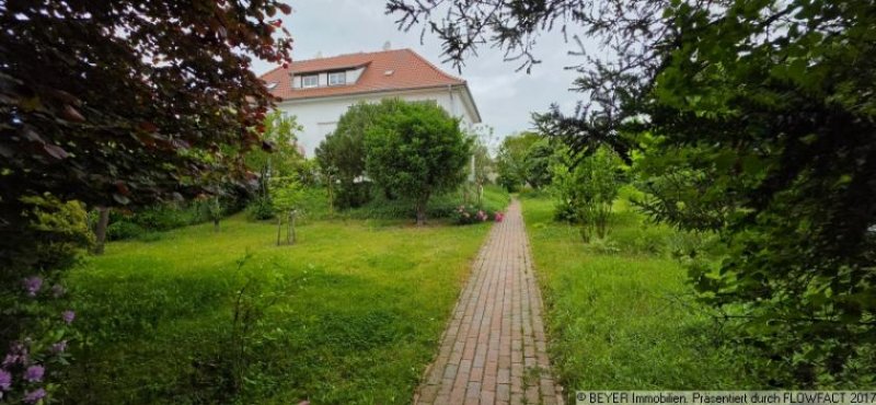 Prenzlau Historisches Fabrikantenhaus mit Obstgarten und originalem Charme in Prenzlau Haus kaufen