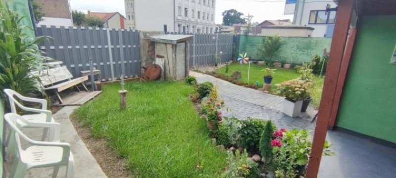 Anklam ObjNr:19734 - freistehendes Einfamilienhaus mit kleinem Nebengebäude und urigem Innenhof Haus kaufen