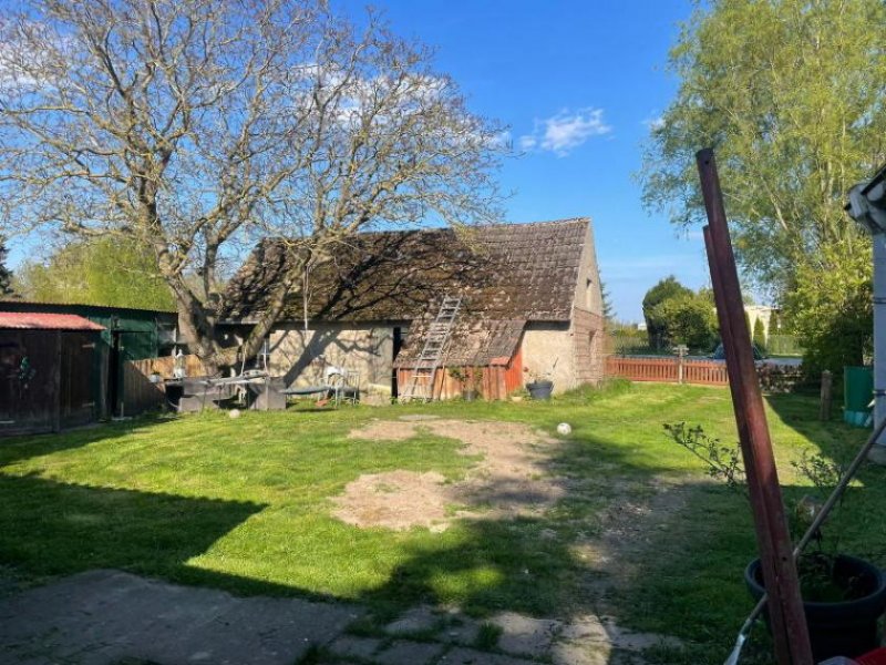 Klein Bünzow ObjNr:19670 - Zweifamilienhaus vor den Toren der Insel Usedom Haus kaufen