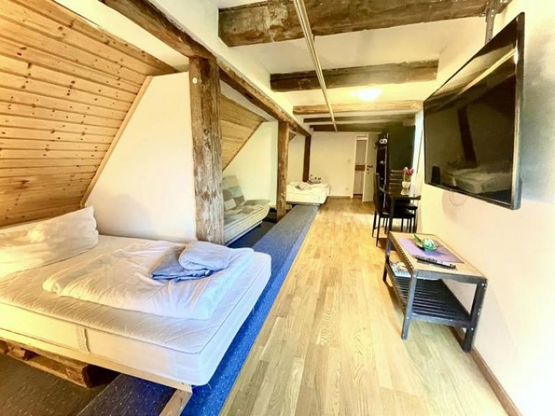 Spantekow ObjNr:19745 - Vier Wohneinheiten in ländlicher Lage nahe Anklam Gewerbe kaufen