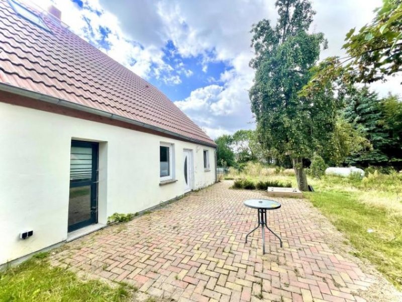 Spantekow ObjNr:19745 - Vier Wohneinheiten in ländlicher Lage nahe Anklam Gewerbe kaufen