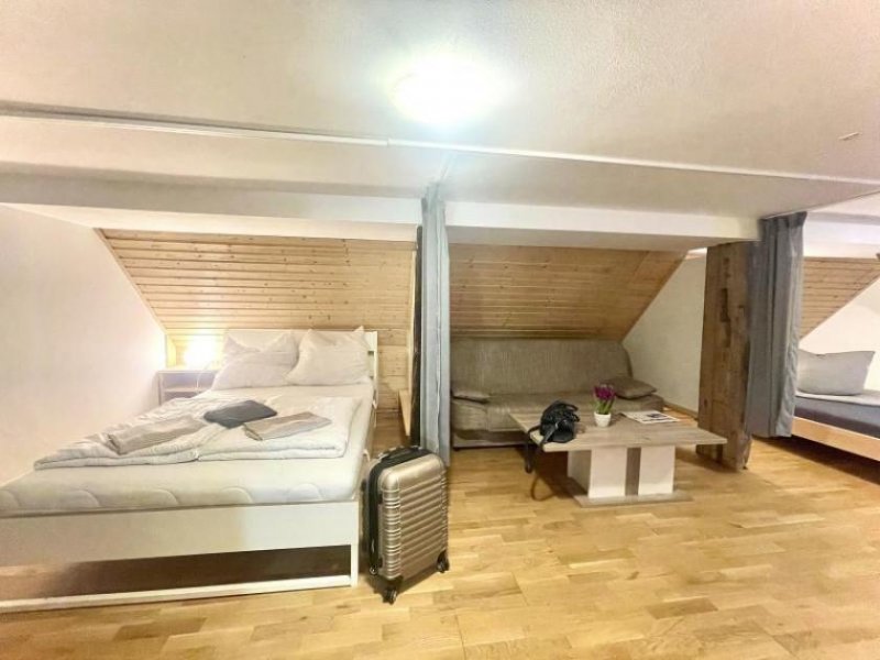 Spantekow ObjNr:B-19745 - Vielfältiges Portfolio in Spantekow: zwei Wohneinheiten + zwei Ferienwohnungen, nahe Anklam Gewerbe kaufen