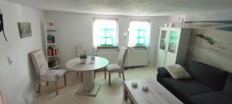 Ducherow ObjNr:19563 - Idyllisches Reetdachhaus mit Ferienwohnung Haus kaufen
