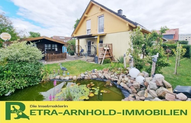 Heringsdorf (Landkreis Vorpommern-Greifswald) So nah am Meer - mit vielen Extras!! Haus kaufen