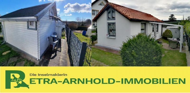 Heringsdorf (Landkreis Vorpommern-Greifswald) - Zwei auf einen Streich im Seebad Ahlbeck-- Haus kaufen