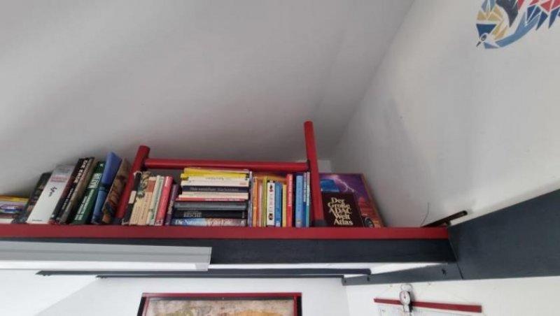 Loddin -Großzügige Dachgeschoßwohnung sucht neuen Besitzer!- Wohnung kaufen