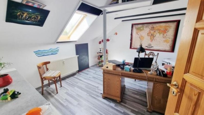 Loddin -Großzügige Dachgeschoßwohnung sucht neuen Besitzer!- Wohnung kaufen