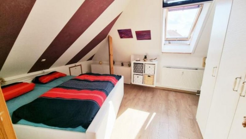 Loddin -Großzügige Dachgeschoßwohnung sucht neuen Besitzer!- Wohnung kaufen