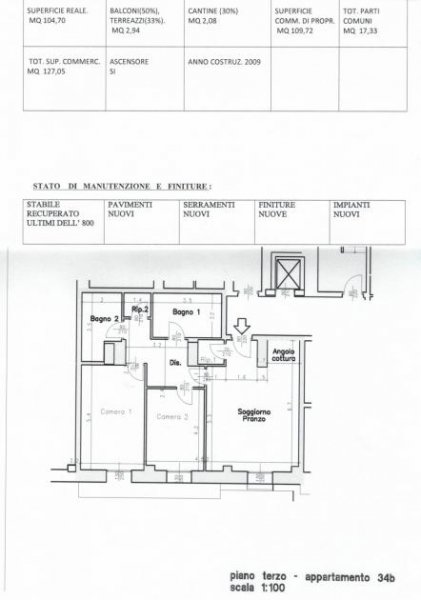 Ospedaletti 2 APPARTAMENTI DI 2 UNITA' IMMOBILIARE NELLA RESIDENZA DI LUSSO Wohnung kaufen