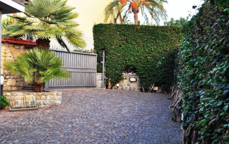 Sanremo Villa Sanremo in bester Lage Haus kaufen