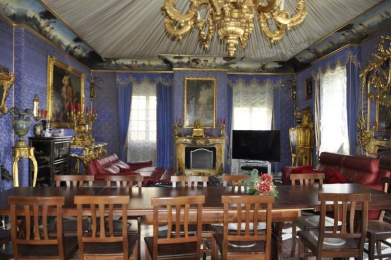 Sanremo wonderful Villa d'Epoca Haus kaufen