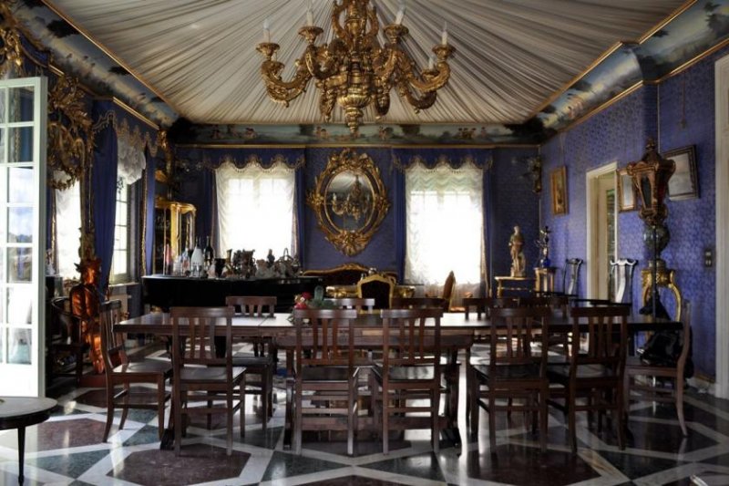 Sanremo wonderful Villa d'Epoca Haus kaufen