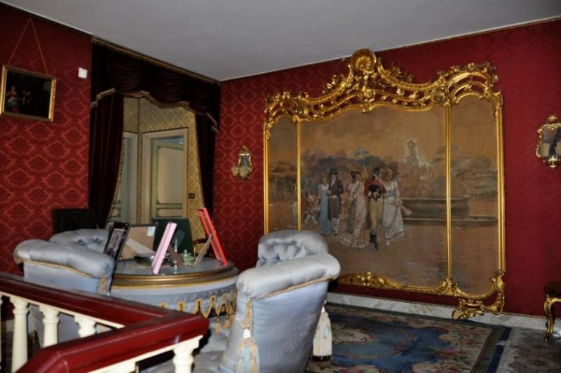 Sanremo wonderful Villa d'Epoca Haus kaufen