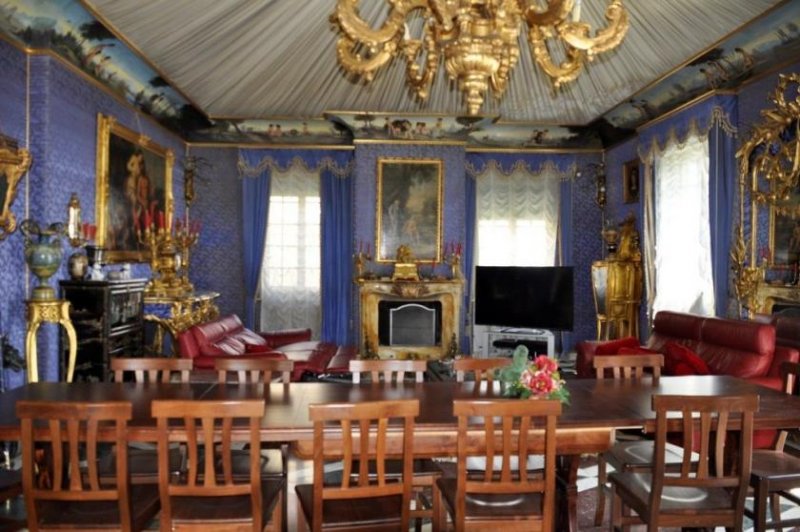 Sanremo wonderful Villa d'Epoca Haus kaufen