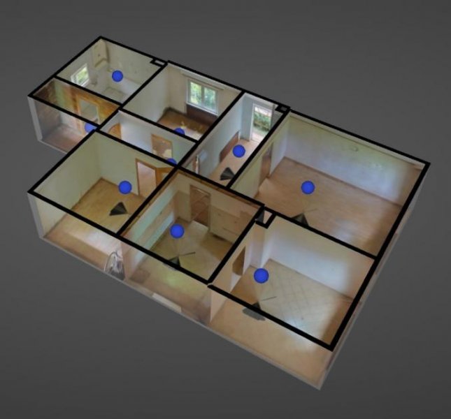 Rostock Sanierungsbedürftig, aber einzigartig – 1.452 m² Freiheit in Rostock - Hinrichsdorf Haus kaufen