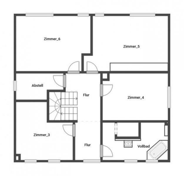 Sanitz Familienglück | 6 Zimmer, ca. 205 m², PV+Speicher, Kamin & D.-Carport, Einbauküche, 2 Bäder & G.-WC Haus kaufen