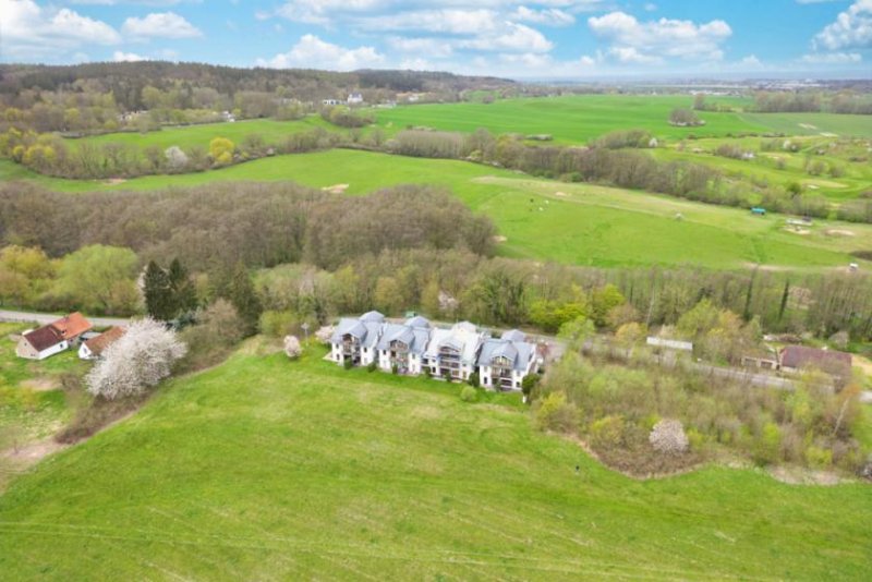 Wittenbeck „Am Grün“: Jung mit Kamin, 2 Balkonen, Keller & Carport, in TOP Lage zwischen Golfplatz & Ostsee !!! Wohnung kaufen