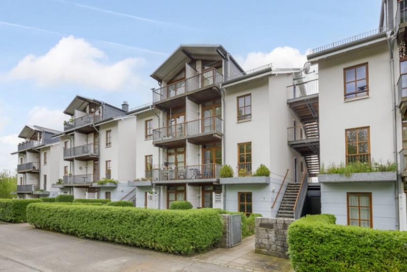 Wittenbeck „Am Grün“: Jung mit Kamin, 2 Balkonen, Keller & Carport, in TOP Lage zwischen Golfplatz & Ostsee !!! Wohnung kaufen