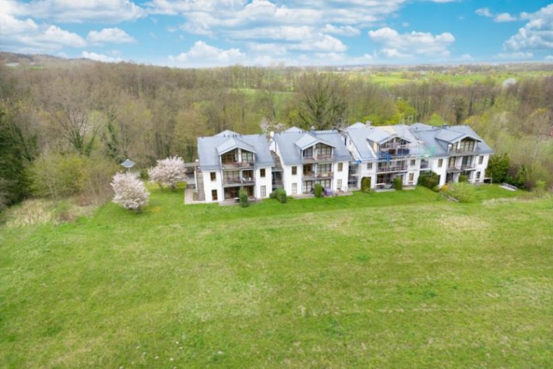 Wittenbeck „Am Grün“: Jung mit Kamin, 2 Balkonen, Keller & Carport, in TOP Lage zwischen Golfplatz & Ostsee !!! Wohnung kaufen