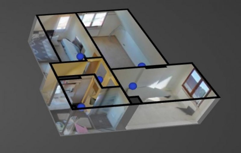 Lalendorf Saniertes Wohnhaus mit 5 Zimmer, Vollkeller, 2 Bäder, Garage, Nebengelass & viel Land, im LK Rostock Haus kaufen