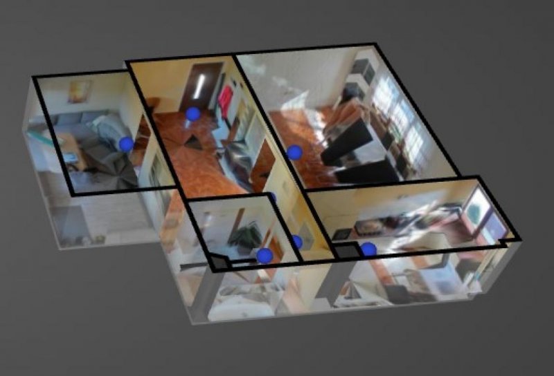 Lalendorf Saniertes Wohnhaus mit 5 Zimmer, Vollkeller, 2 Bäder, Garage, Nebengelass & viel Land, im LK Rostock Haus kaufen