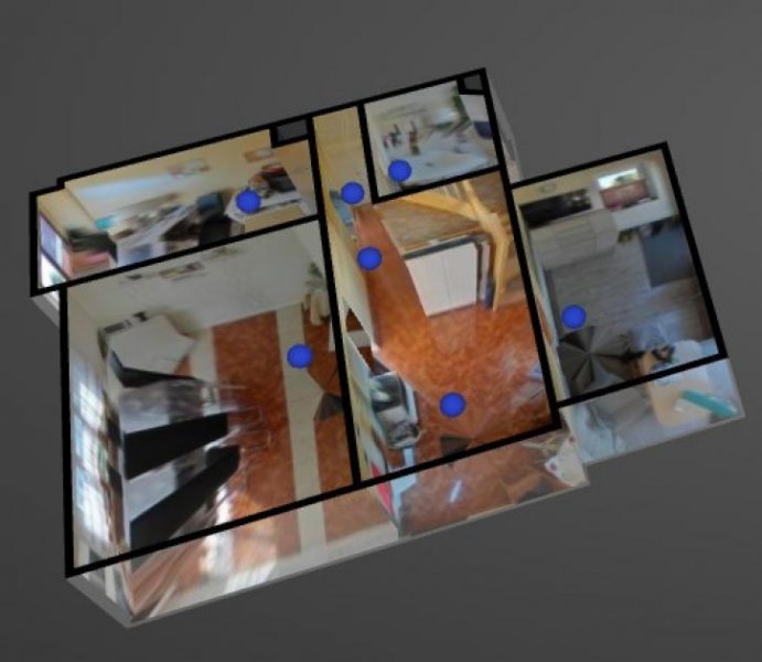 Lalendorf Saniertes Wohnhaus mit 5 Zimmer, Vollkeller, 2 Bäder, Garage, Nebengelass & viel Land, im LK Rostock Haus kaufen