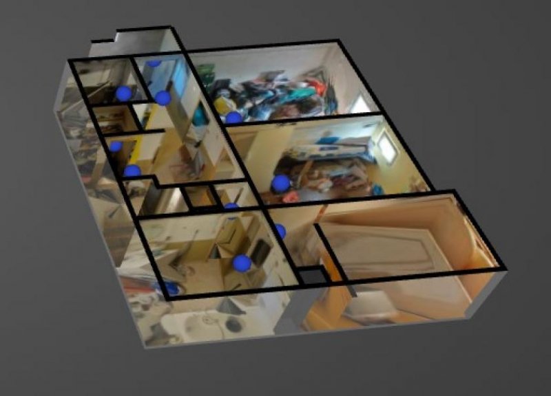 Lalendorf Saniertes Wohnhaus mit 5 Zimmer, Vollkeller, 2 Bäder, Garage, Nebengelass & viel Land, im LK Rostock Haus kaufen