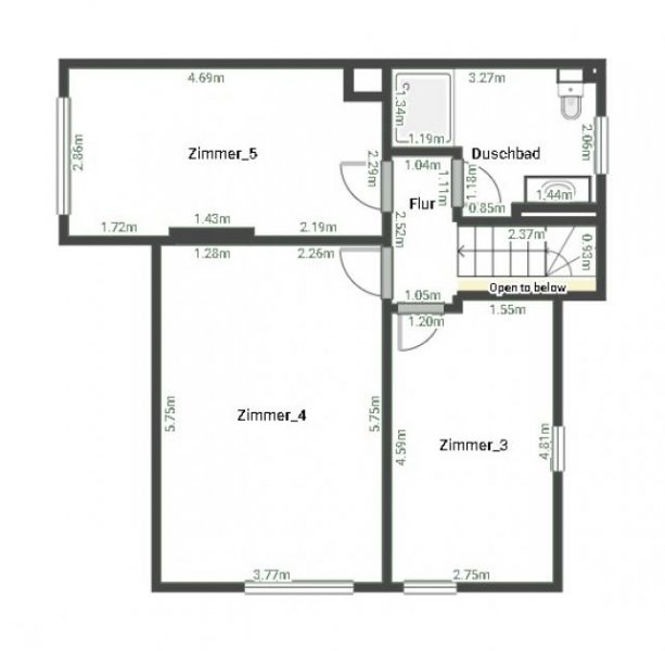 Lalendorf Saniertes Wohnhaus mit 5 Zimmer, Vollkeller, 2 Bäder, Garage, Nebengelass & viel Land, im LK Rostock Haus kaufen