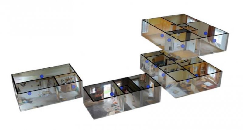 Ribnitz-Damgarten Raum für Kinder, Projekte & Träume | Haus mit großem Grundstück & Nebengebäuden in Ribnitz-Damgarten Haus kaufen