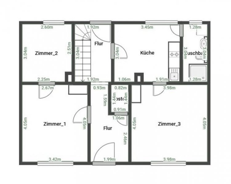 Ribnitz-Damgarten Raum für Kinder, Projekte & Träume | Haus mit großem Grundstück & Nebengebäuden in Ribnitz-Damgarten Haus kaufen
