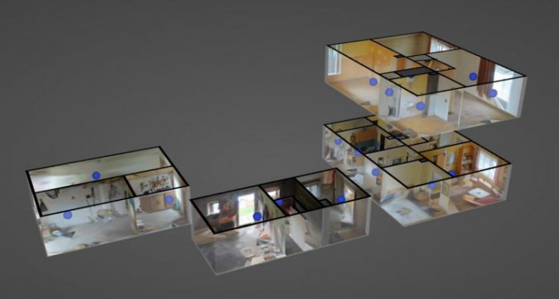 Ribnitz-Damgarten Raum für Kinder, Projekte & Träume | Haus mit großem Grundstück & Nebengebäuden in Ribnitz-Damgarten Haus kaufen