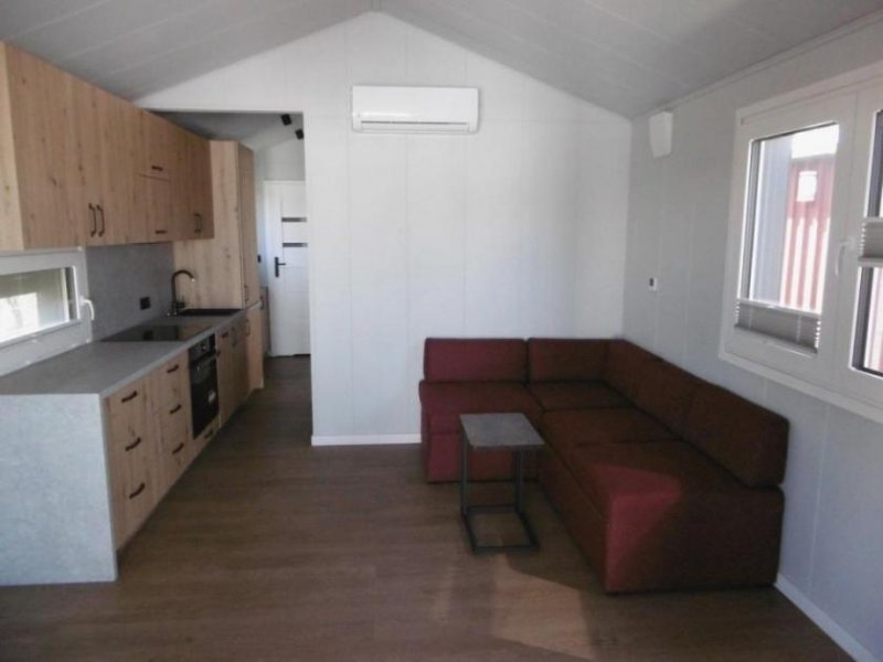 Lindholz Tiny House - EH55 Bungalow zwischen den Hansestädten Rostock und Greifswald Haus kaufen
