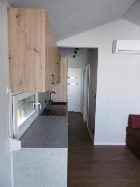Lindholz Tiny House - EH55 Bungalow zwischen den Hansestädten Rostock und Greifswald Haus kaufen