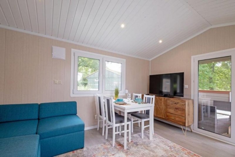 Lindholz Tiny House - EH55 Schwedenhaus zwischen den Hansestädten Rostock und Greifswald Haus kaufen