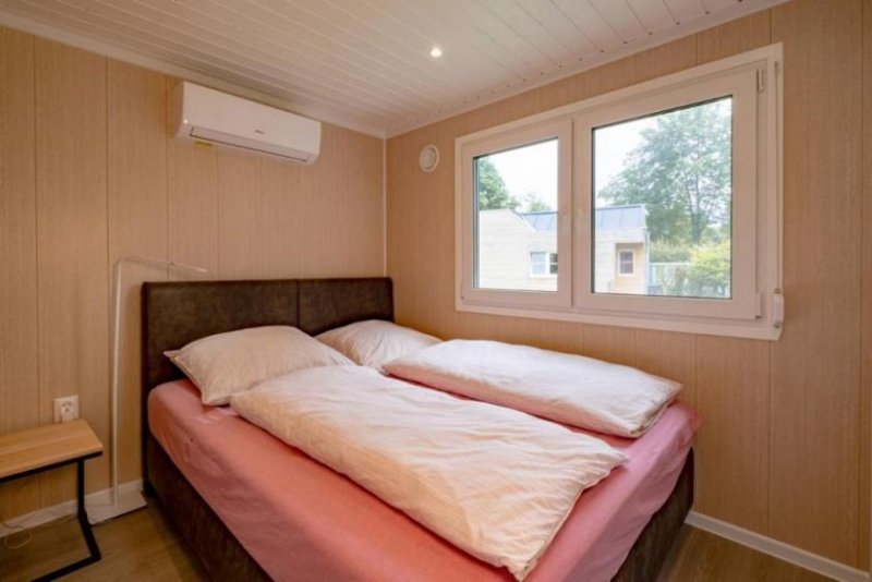 Lindholz Tiny House - EH55 Schwedenhaus zwischen den Hansestädten Rostock und Greifswald Haus kaufen