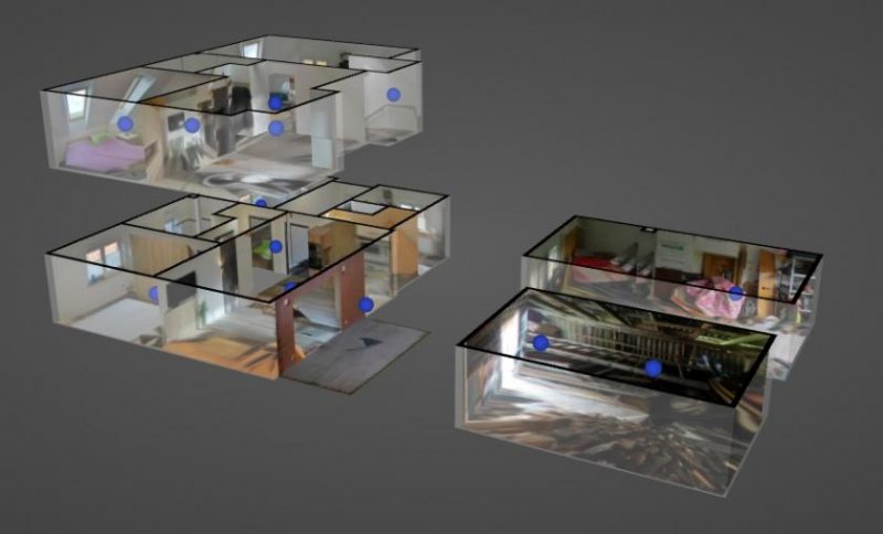 Marlow Generationen- Neubau, 2 EBK, PV & Speicher, Garage, Doppelcarport, 2 Kamine, Zisterne, Möbliert Haus kaufen