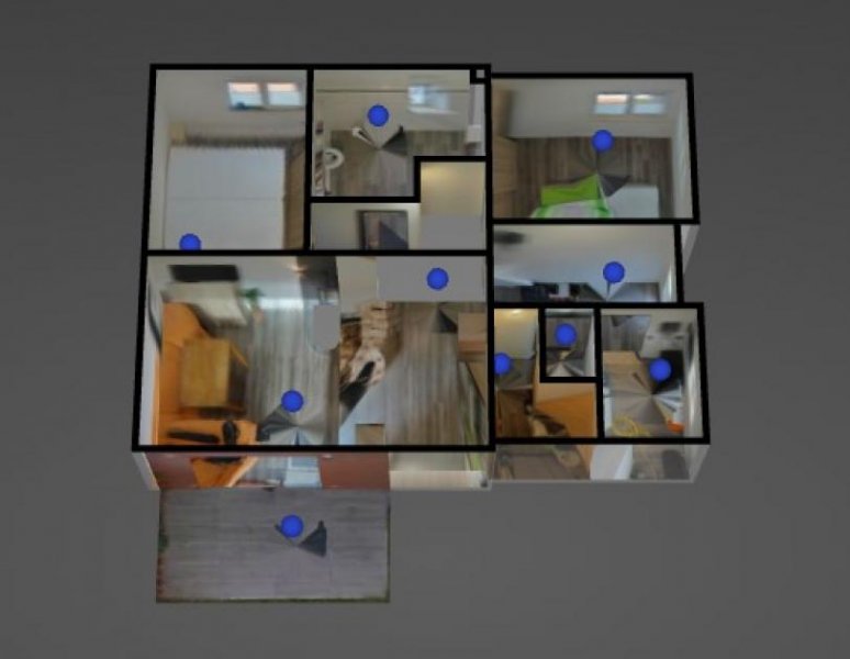 Marlow Generationen-tauglich: Neubau, 2 EBK, PV & Speicher, Garage, Doppelcarport, 2 Kamine, Zisterne, Möbliert Haus kaufen