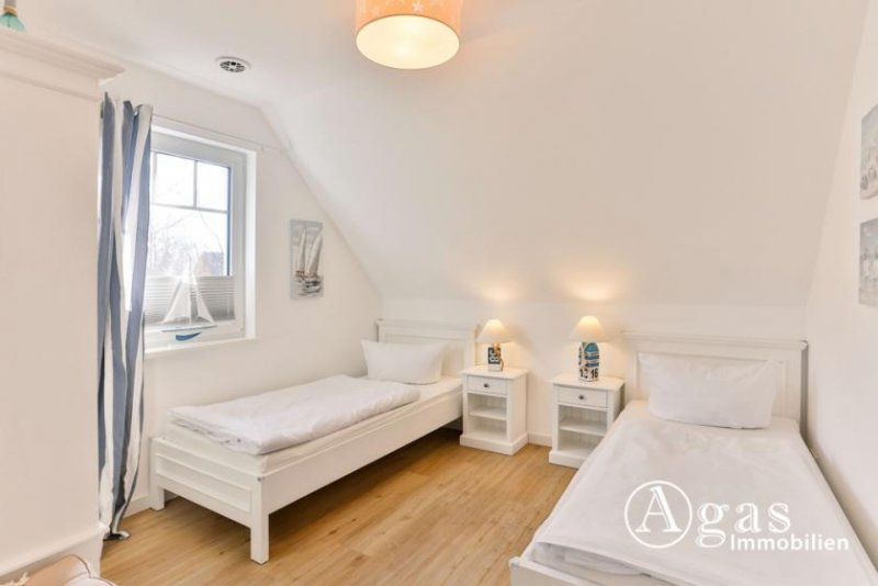 Born (Landkreis Vorpommern-Rügen) Hochwertig eingerichtete Ferienwohnung in Born auf dem Darß - mit Vermietungsoption Wohnung kaufen
